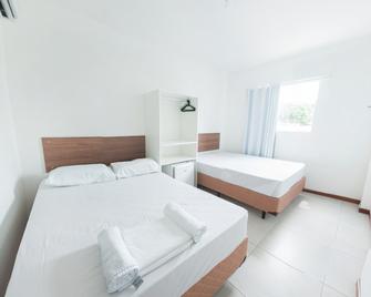 Economy Suites - Natal - Habitación