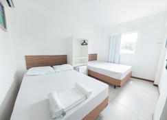 Economy Suites - Natal - Bedroom