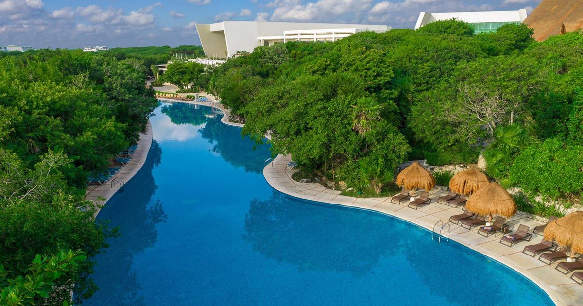 Grand Sirenis Riviera Maya Resort & Spa da 126 €. Resort a Tulum - KAYAK