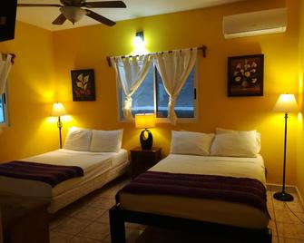 Hotel el Moro - Puerto Morelos - Soverom