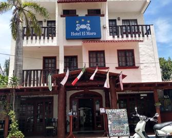 Hotel el Moro - Puerto Morelos - Gebouw