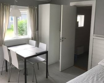 Talluddens Stugby - Farjestaden - Essbereich
