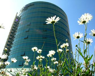 Suites Camino Real - La Paz - Edificio