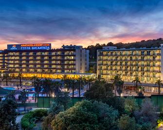 Aparthotel Costa Encantada - Lloret de Mar - Building