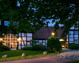 Der Schnitterhof - Bad Sassendorf - Bâtiment
