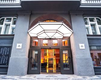 The Emblem Hotel - Prague - Hotel entrance