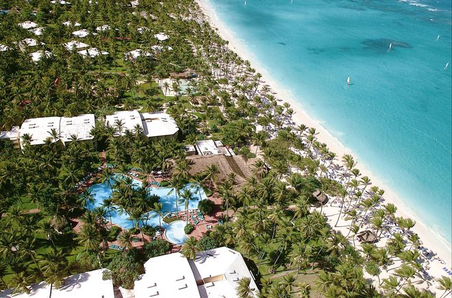 Grand Palladium Bavaro Suites Resort & Spa - Punta Cana - Spiaggia