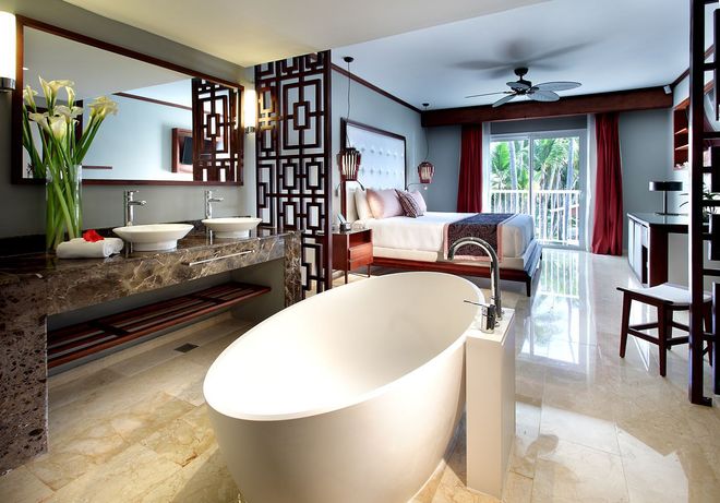 Grand Palladium Bavaro Suites Resort & Spa - Punta Cana - Bagno