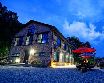 imsil haneuljeongweon pensyeon - Namwon - Edificio