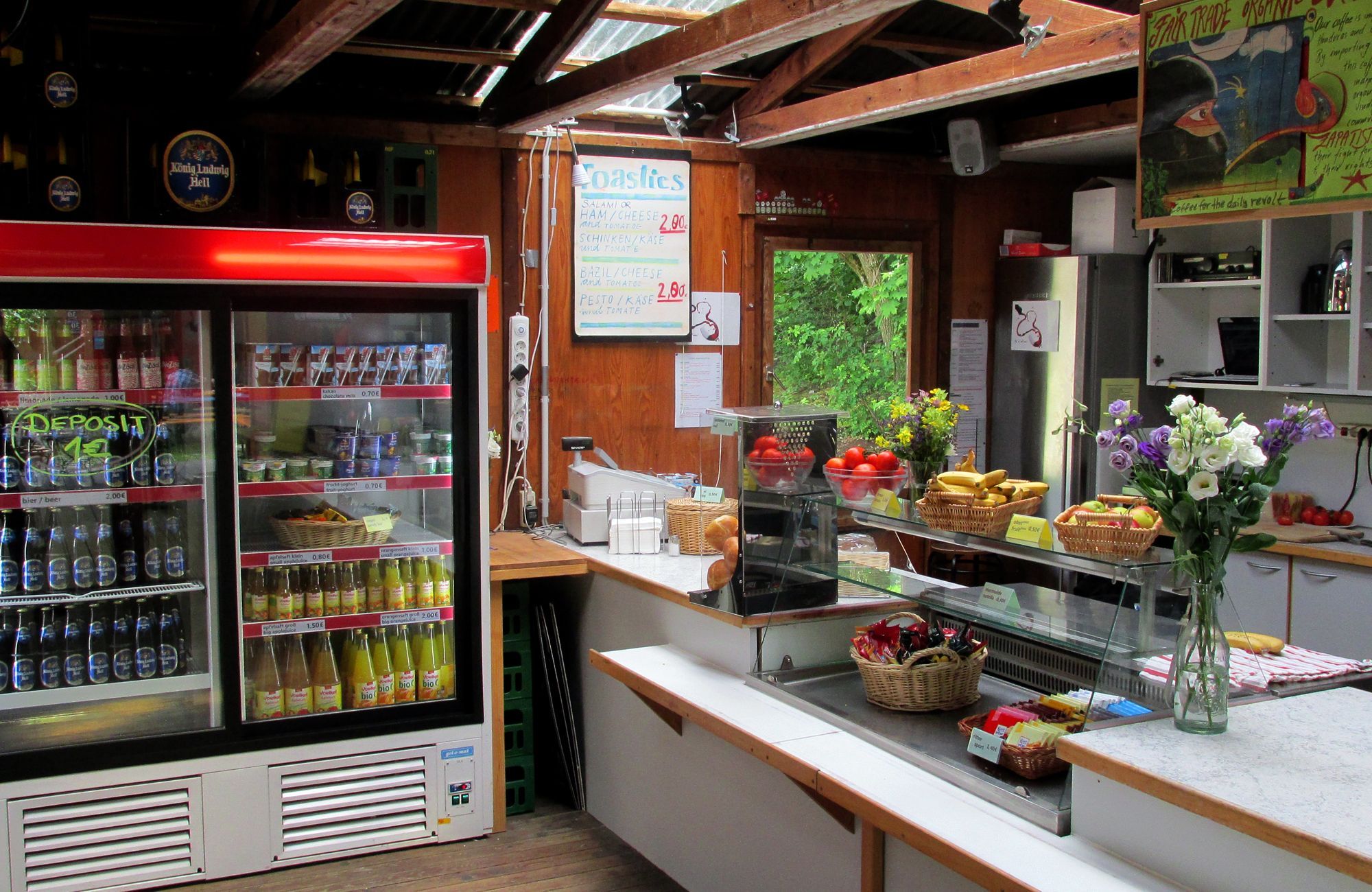 The Tent - מינכן - שירותי מקום האירוח