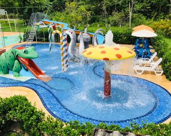 Hotel Bosques Do Massaguacu - Caraguatatuba - Pool