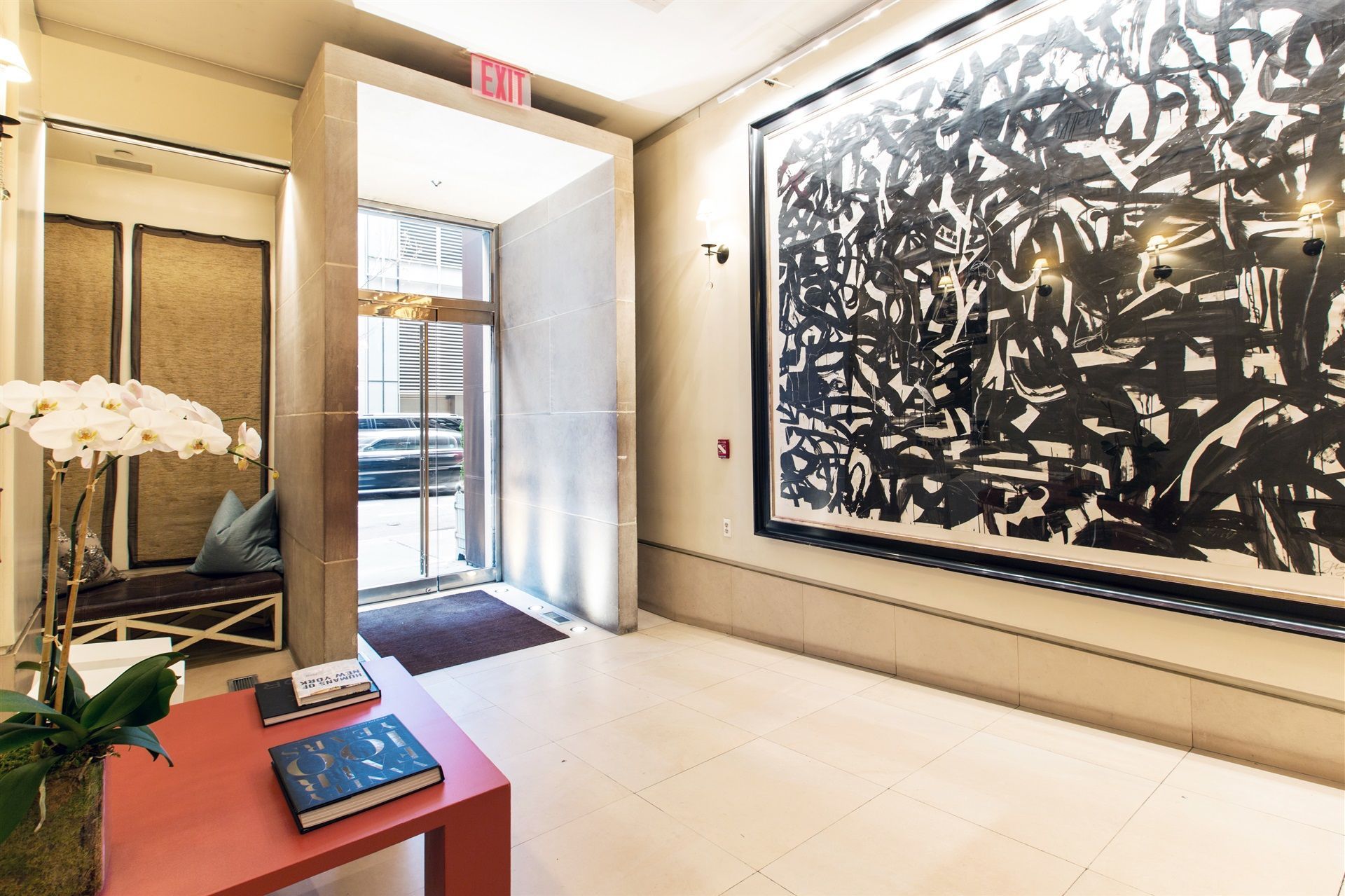 City Club Hotel - Nueva York - Lobby