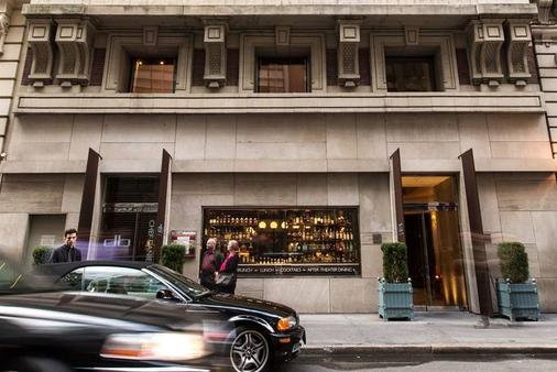 City Club Hotel - New York - Building