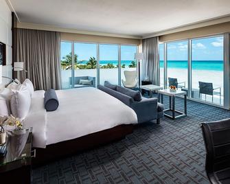 Nobu Hotel Miami Beach - Miami Beach - Sypialnia