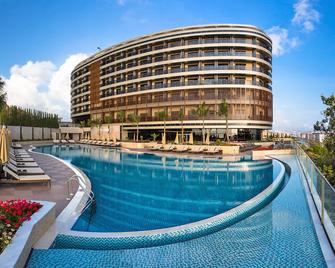 Michell Hotel - Adults Only - Alanya - Edificio