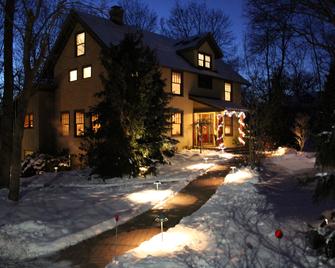 Avalyn Garden - Ann Arbor - Building