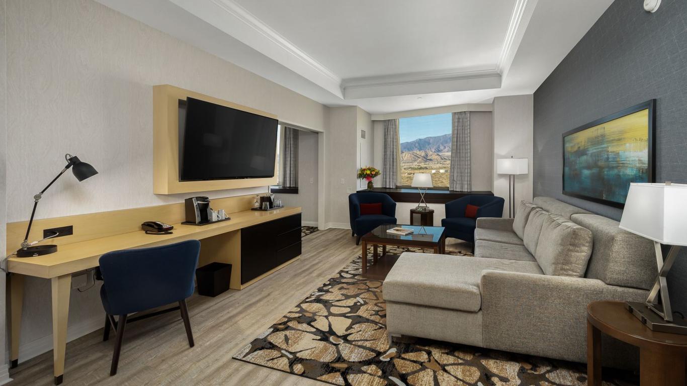 Morongo Casino Resort Spa