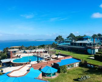 Las Cumbres Hotel - Punta del Este - Pool