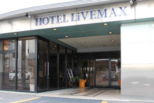 Hotel Livemax Tokyo-Kiba - Tokyo - Building