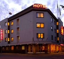 Spar Hotel Gårda