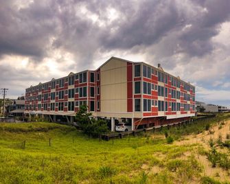Surf Club Oceanfront Hotel - Rehoboth Beach - Вигляд зовні