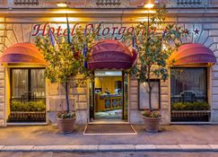 Hotel Morgana - Rooma - Rakennus