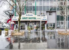 Brit Hotel Saint-Nazaire Centre Gare - Saint-Nazaire - Gebouw