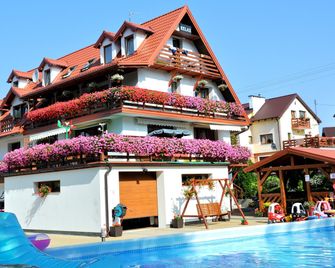 Pensjonat Relax - Mikołajki - Budova
