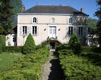 L'Ecrin du Serein - Sainte-Vertu - Building