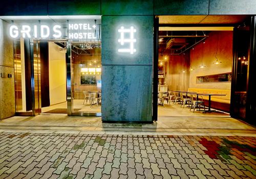 Grids Tokyo Asakusabashi Hotelhostel 17 204 Tokyo - 