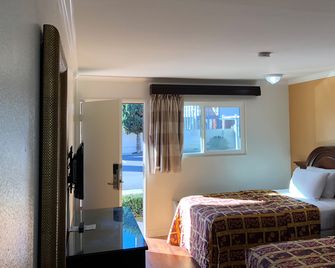 Valley Hotel - Rosemead - Habitación