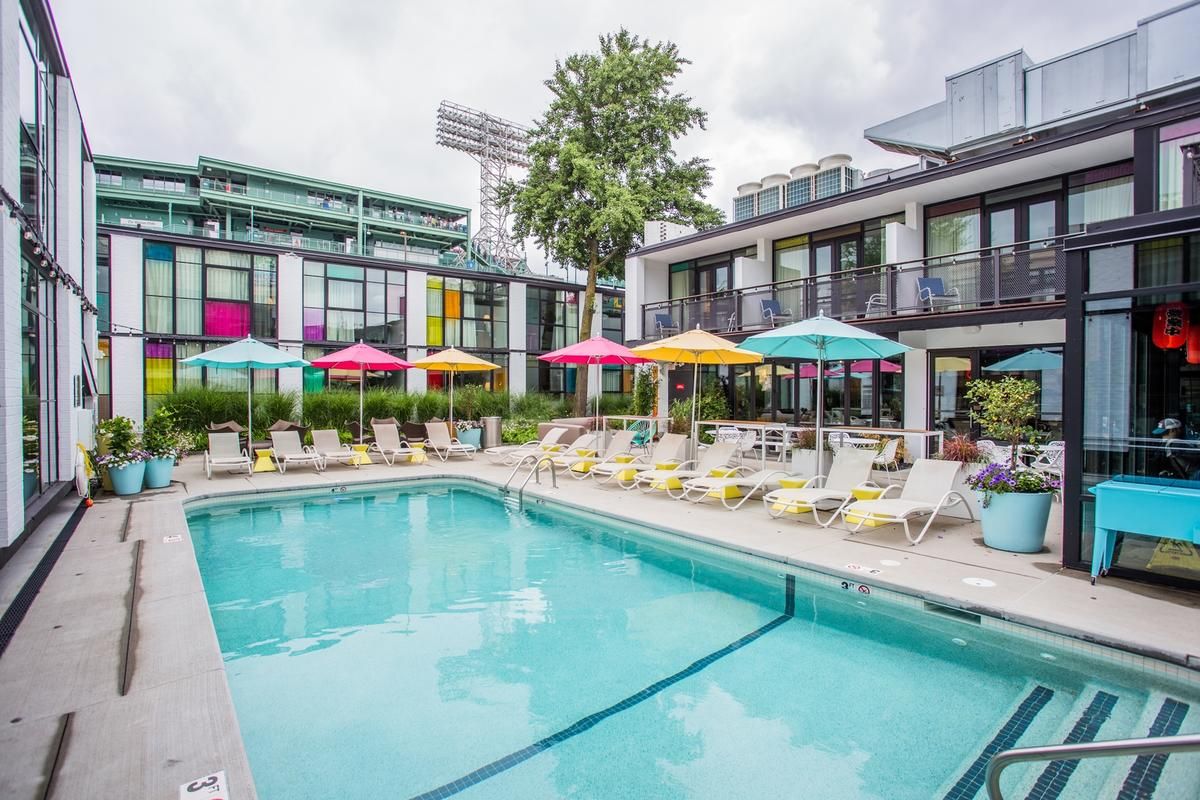 فندق ذا فيرب