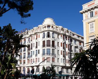 Albert 1'er Hotel Nice, France - Niça - Edifici