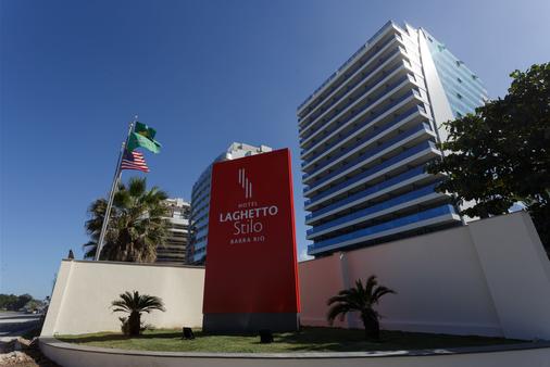 Laghetto Stilo Barra Rio - Rio de Janeiro - Building