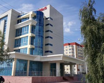 Metropolis - Surgut - Edificio