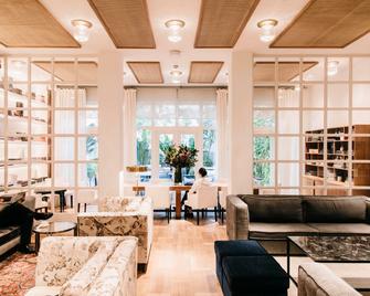 Hotel Pulitzer Barcelona - Barcelona - Lounge