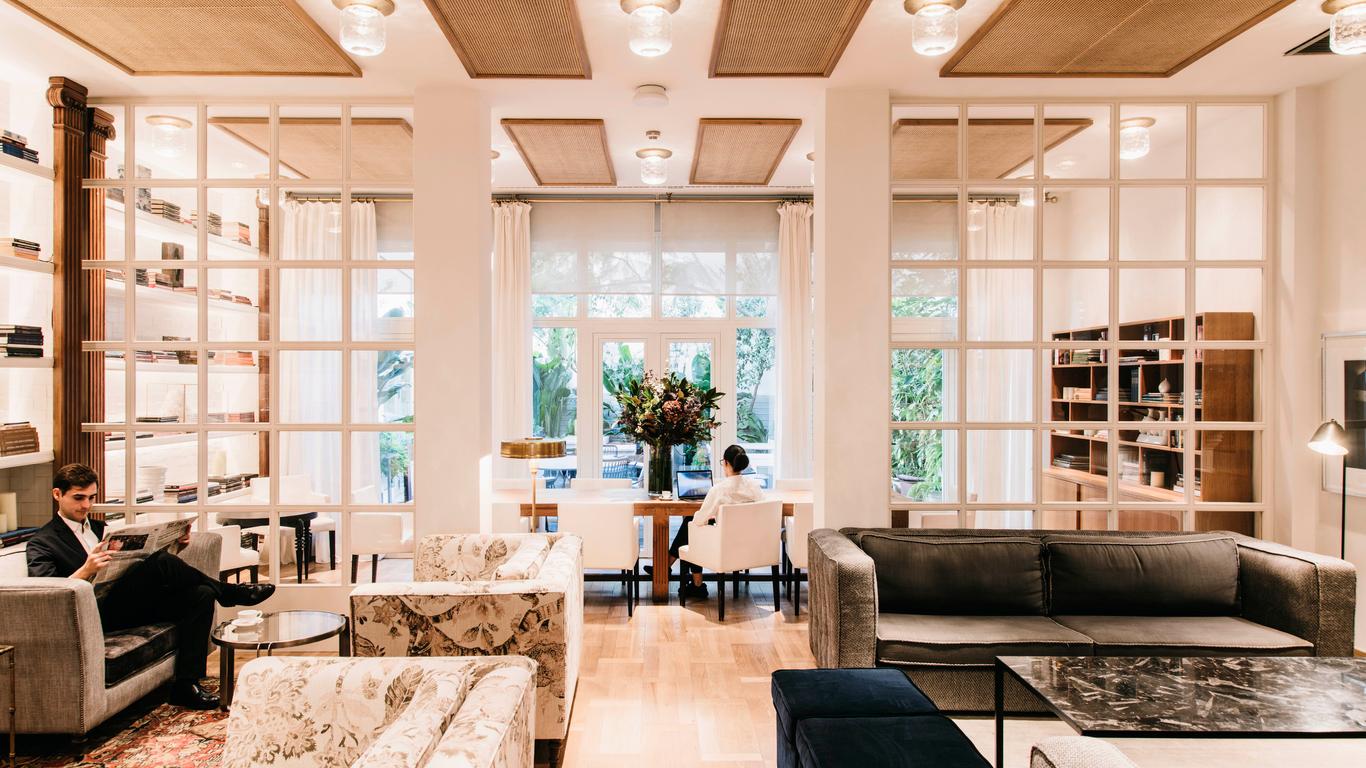 Hotel Pulitzer Barcelona