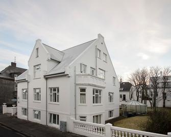 Hotel Hilda - Reykjavík - Gebäude