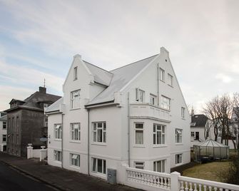 Hotel Hilda - Reikiavik - Edificio
