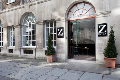 The Z Hotel Victoria - London - Building