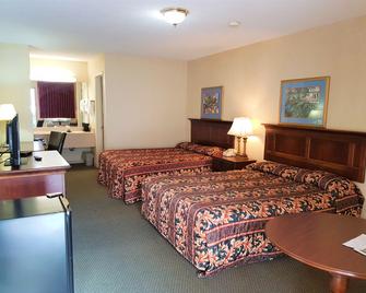 Swiss Village Inn - Eureka Springs - Bedroom