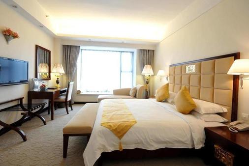 Ocean City Hotel - Shenzhen - Bedroom