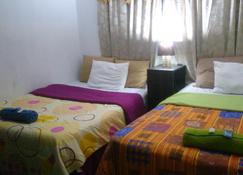 Hotel Colonial Maya - Ciudad de Guatemala - Habitación