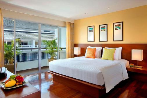 Swissôtel Resort Phuket Patong Beach - Phuket - Makuuhuone