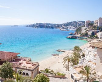 Hostal San Telmo - Adults Only - Palma de Mallorca - Außenansicht