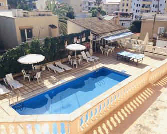 Hostal San Telmo - פלמה דה מיורקה - בריכה