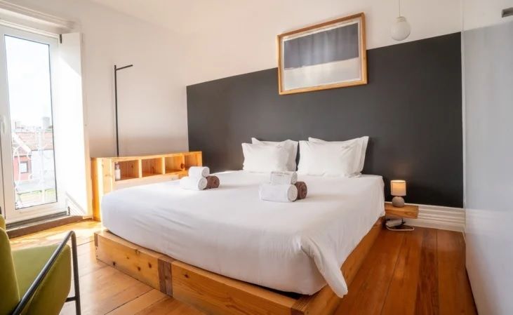 Out Of The Blue - Ponta Delgada (Açores) - Quarto