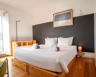 Out Of The Blue - פונטה דלגאדה - חדר שינה