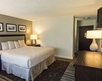 Yavapai Lodge West - Grand Canyon Village - غرفة نوم