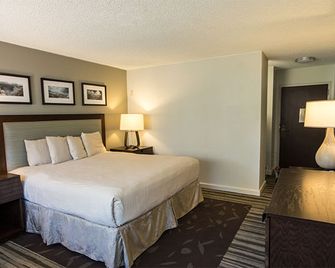Yavapai Lodge West - Grand Canyon Village - غرفة نوم